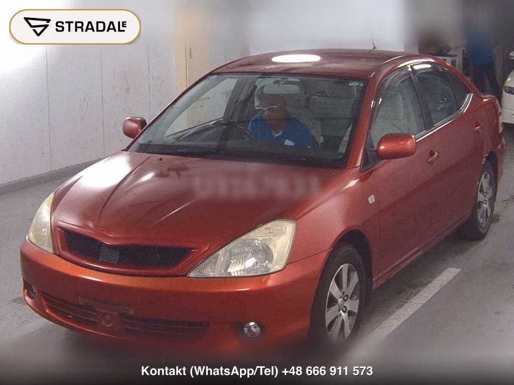 TOYOTA ALLION A20 S PACKAGE, miniaturka 5