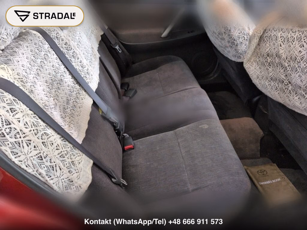 TOYOTA ALLION A20 S PACKAGE, miniaturka 7