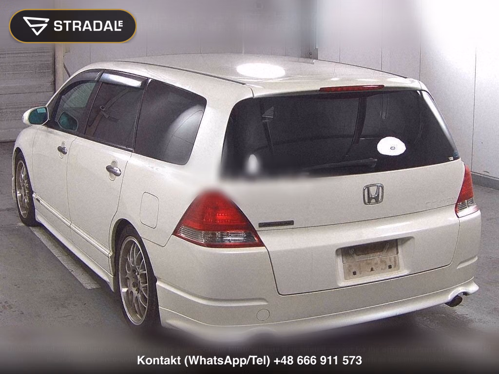 HONDA ODYSSEY ABSOLUTE, miniaturka 3