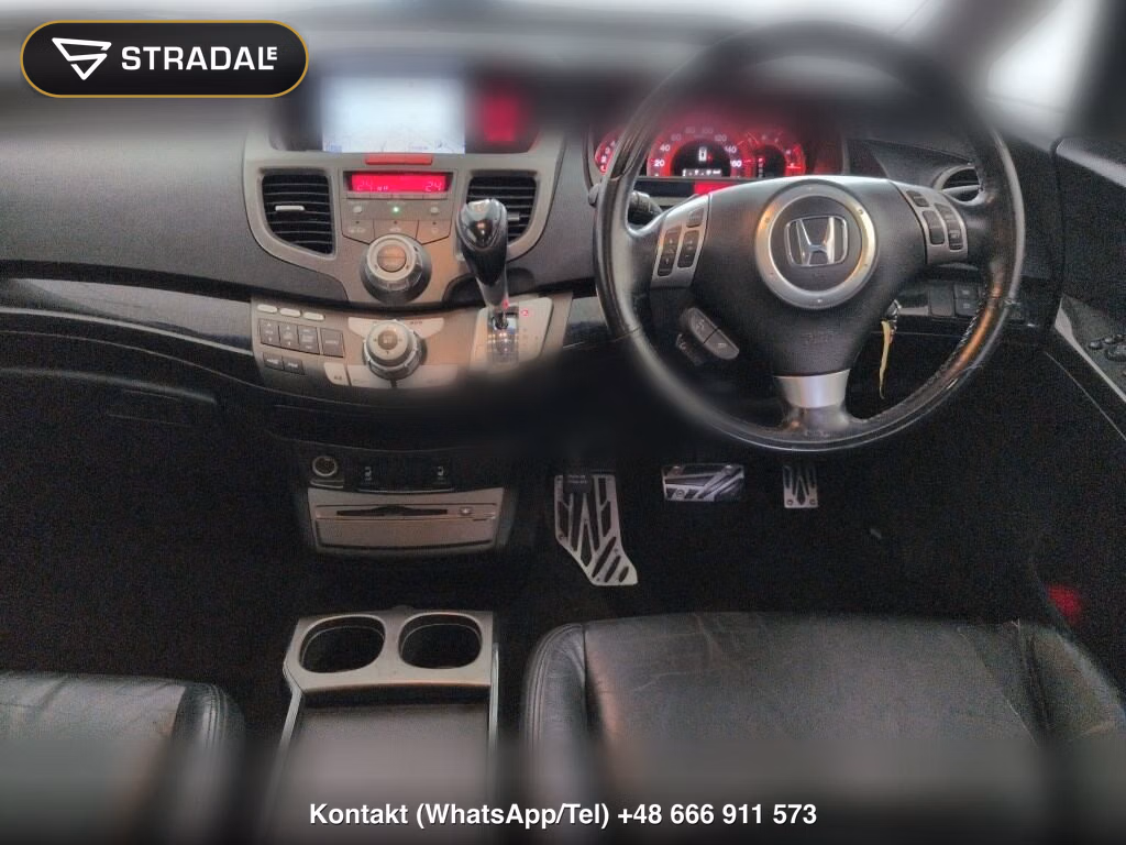 HONDA ODYSSEY ABSOLUTE, miniaturka 4