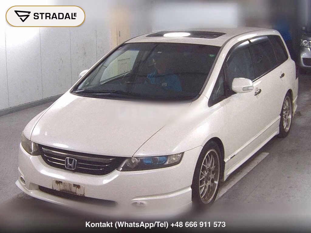 HONDA ODYSSEY ABSOLUTE, miniaturka 5