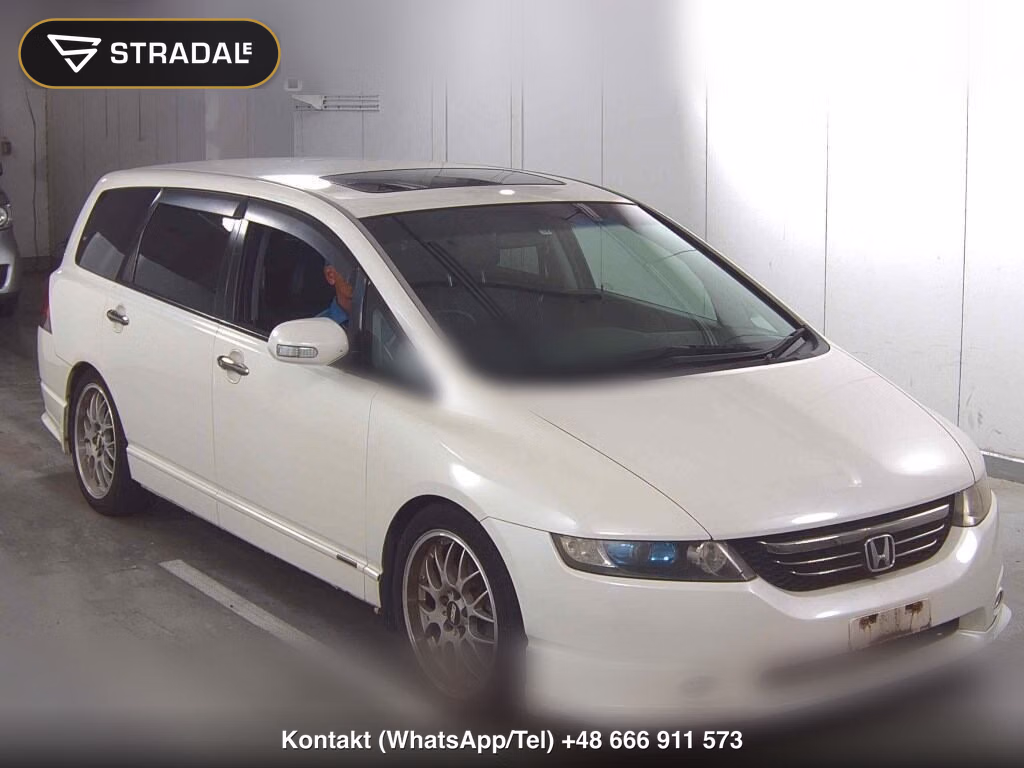 HONDA ODYSSEY ABSOLUTE 2003, aukcja z Japonii, zdjęcie 1