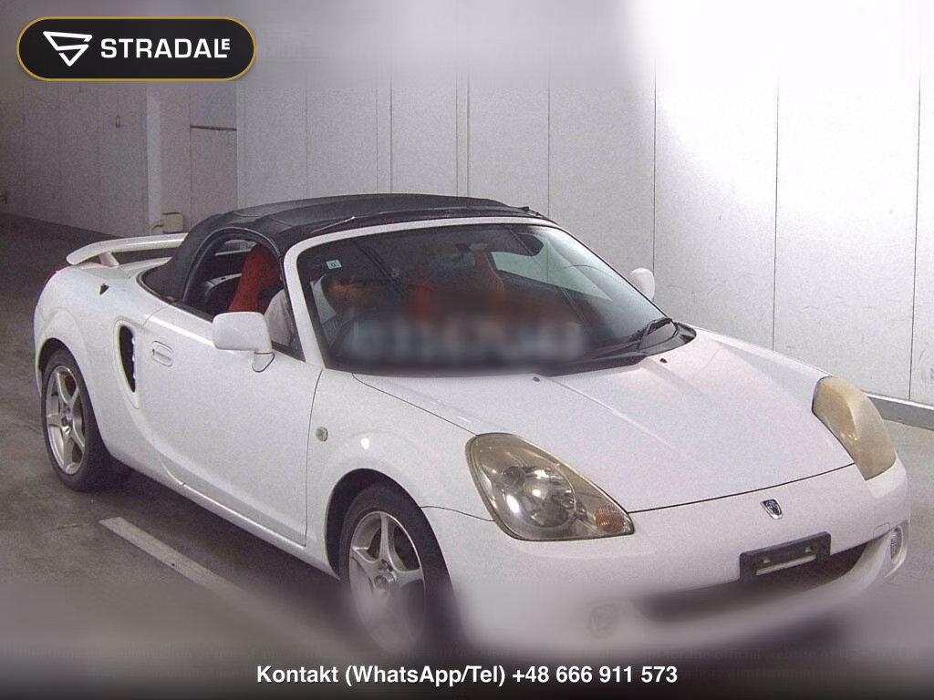 TOYOTA MR-S S EDITION, miniaturka 2