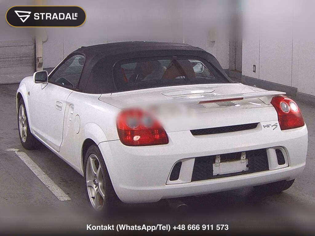 TOYOTA MR-S S EDITION, miniaturka 3