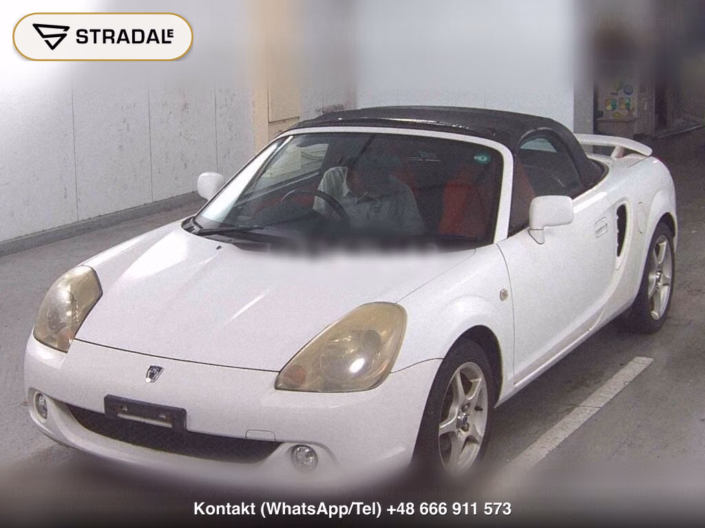 TOYOTA MR-S S EDITION, miniaturka 5