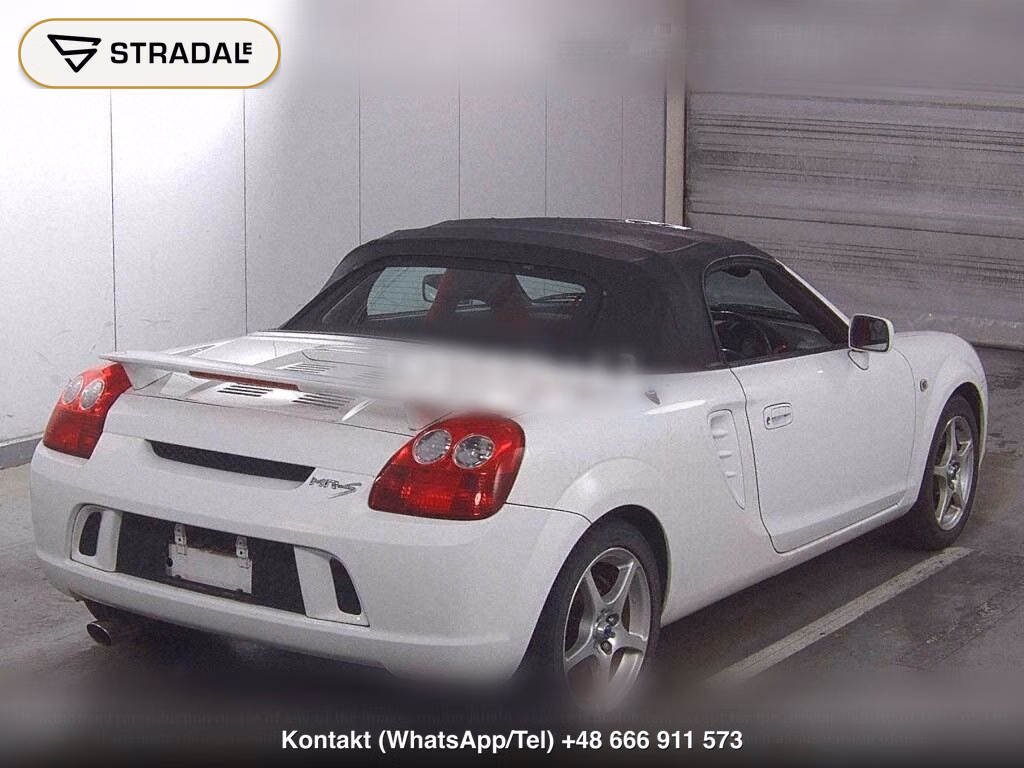 TOYOTA MR-S S EDITION, miniaturka 6
