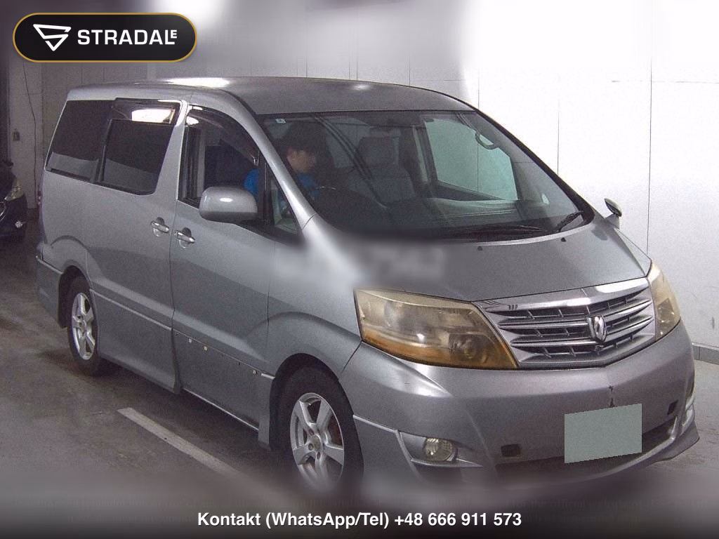 TOYOTA ALPHARD V, miniaturka 2