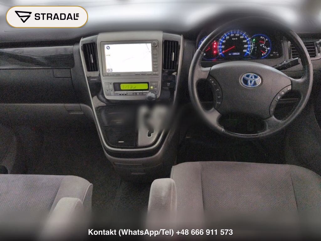 TOYOTA ALPHARD V, miniaturka 4
