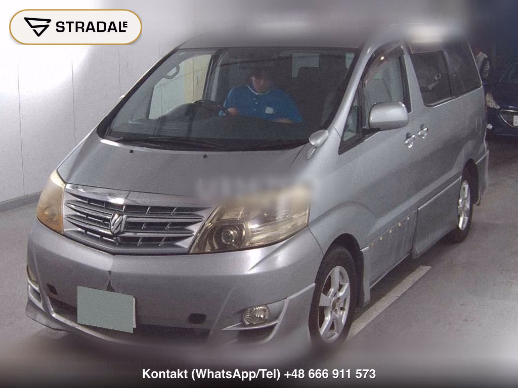 TOYOTA ALPHARD V, miniaturka 5