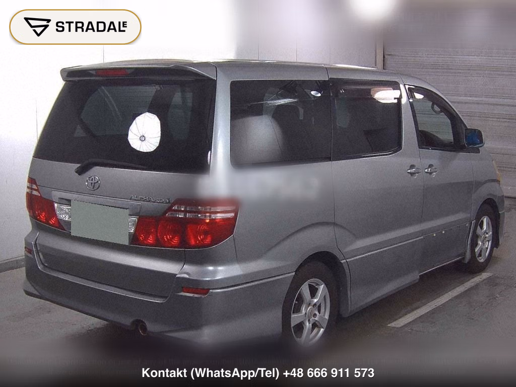TOYOTA ALPHARD V, miniaturka 6