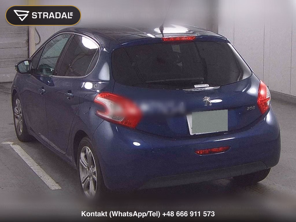 PEUGEOT 208 5D PREMIUM, miniaturka 3