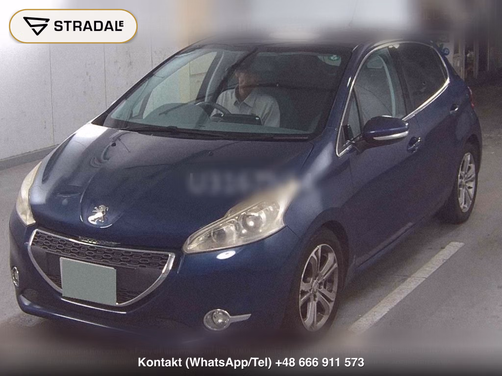 PEUGEOT 208 5D PREMIUM, miniaturka 5