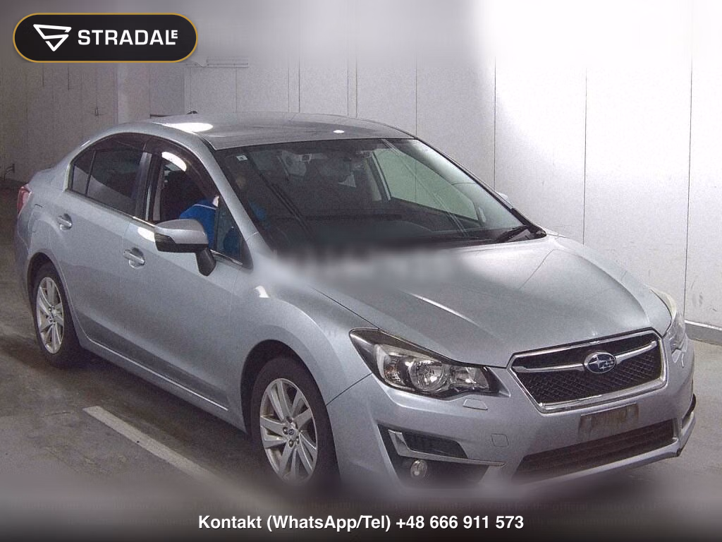 SUBARU IMPREZA G4 4WD 2.0I EYESIGHT, miniaturka 2
