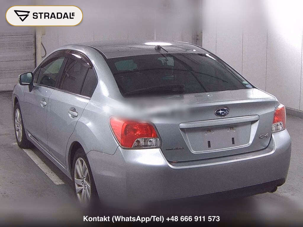 SUBARU IMPREZA G4 4WD 2.0I EYESIGHT, miniaturka 3