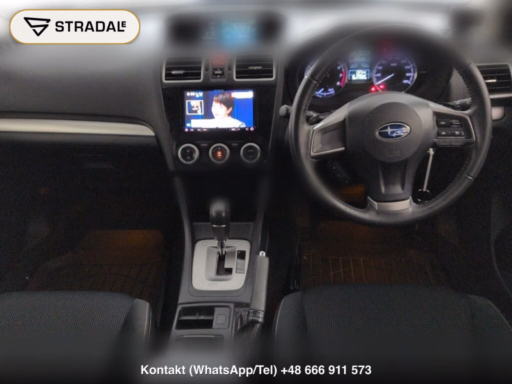 SUBARU IMPREZA G4 4WD 2.0I EYESIGHT, miniaturka 4