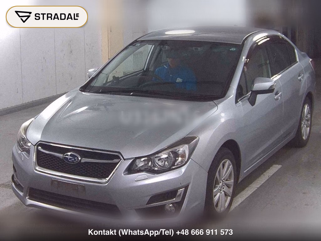 SUBARU IMPREZA G4 4WD 2.0I EYESIGHT, miniaturka 5