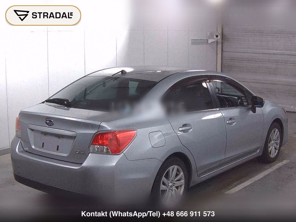 SUBARU IMPREZA G4 4WD 2.0I EYESIGHT, miniaturka 6