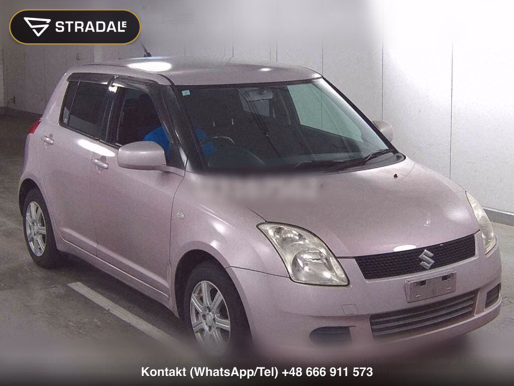 SUZUKI SWIFT 5D 4WD 1.3XG, miniaturka 2