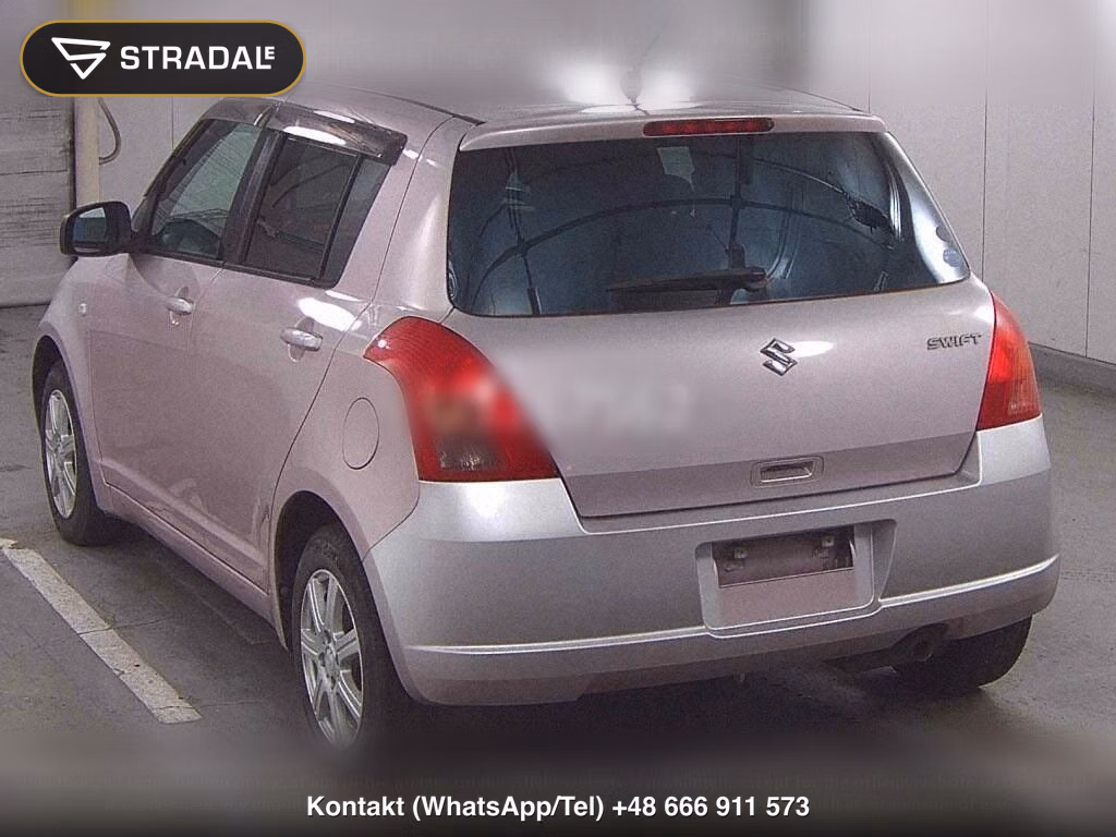 SUZUKI SWIFT 5D 4WD 1.3XG, miniaturka 3