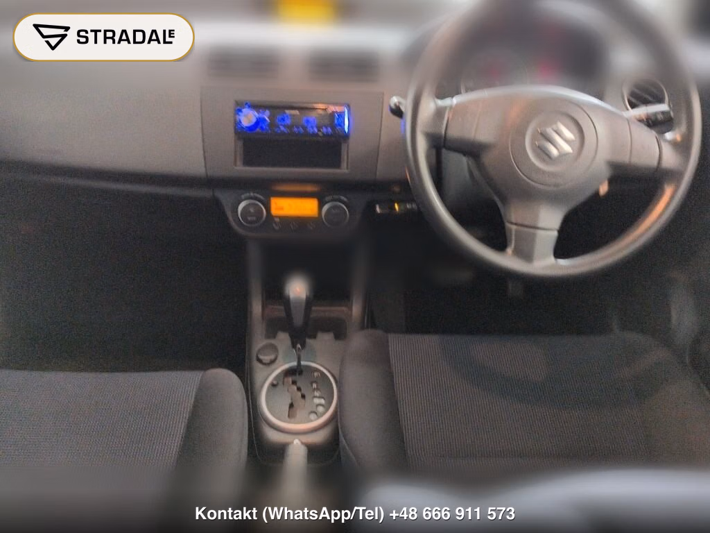 SUZUKI SWIFT 5D 4WD 1.3XG, miniaturka 4