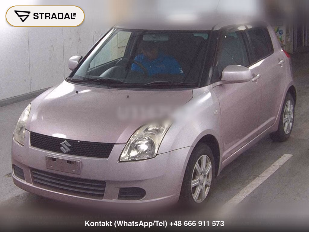 SUZUKI SWIFT 5D 4WD 1.3XG, miniaturka 5