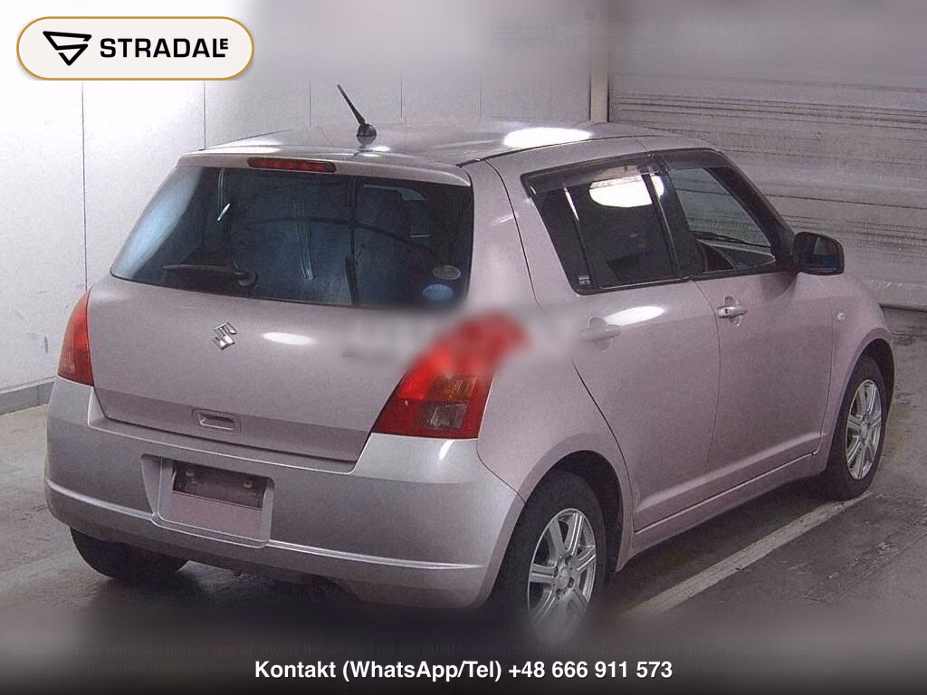 SUZUKI SWIFT 5D 4WD 1.3XG, miniaturka 6