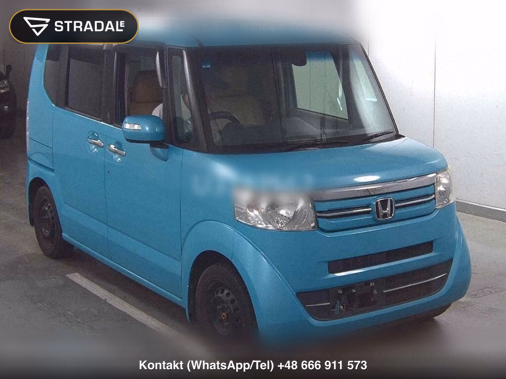 HONDA N-BOX G･L PACKAGE, miniaturka 2
