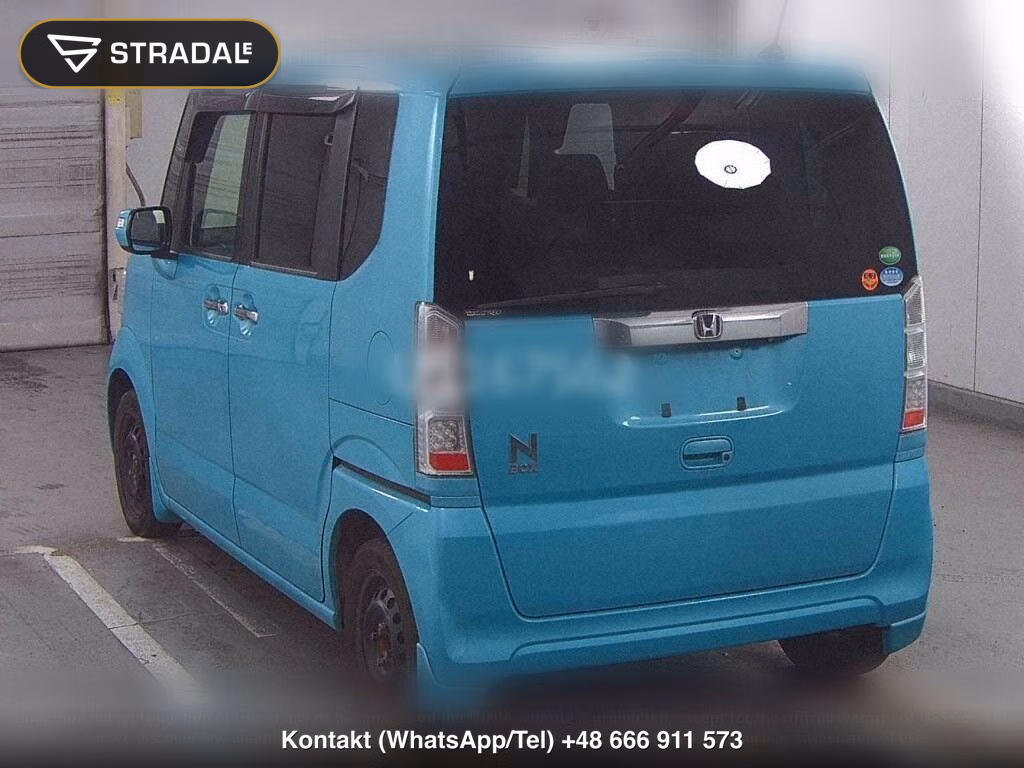 HONDA N-BOX G･L PACKAGE, miniaturka 3