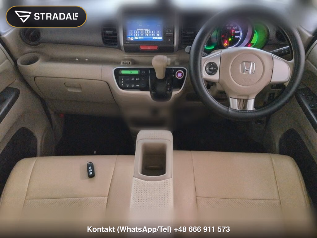 HONDA N-BOX G･L PACKAGE, miniaturka 4