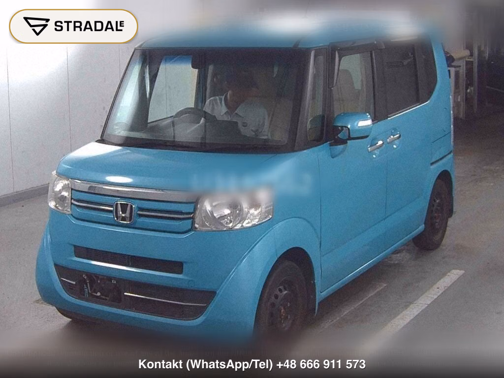 HONDA N-BOX G･L PACKAGE, miniaturka 5