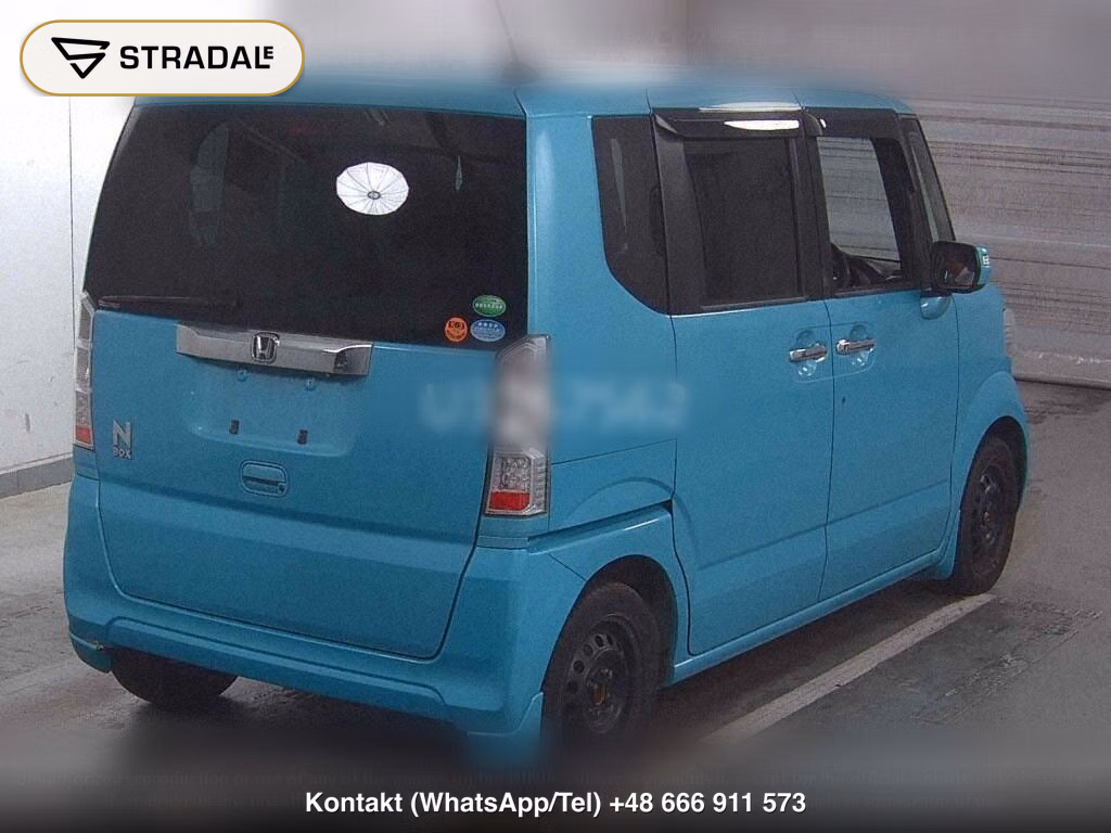 HONDA N-BOX G･L PACKAGE, miniaturka 6