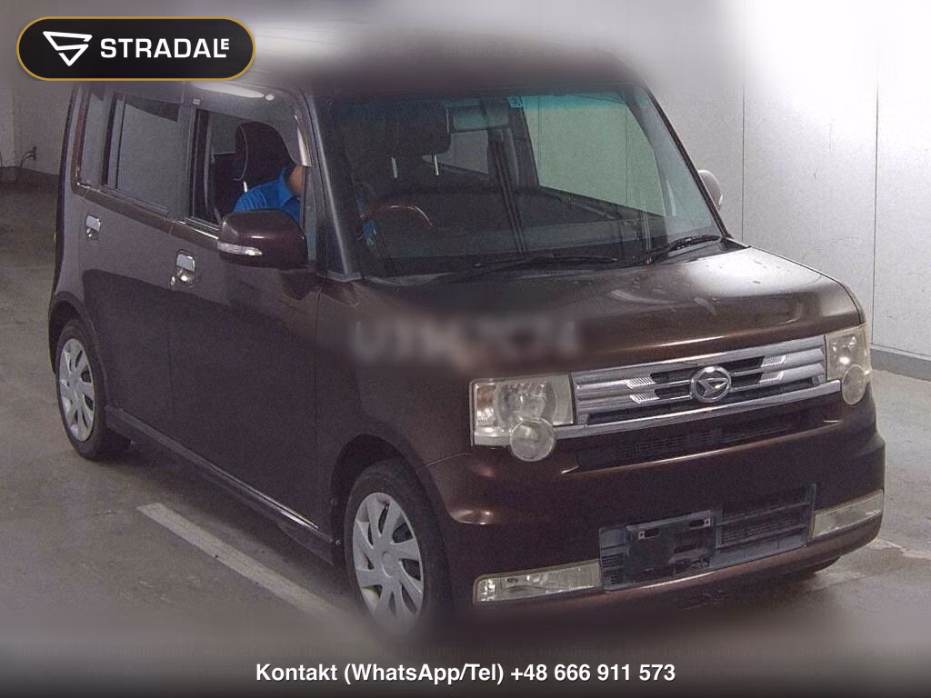 DAIHATSU MOVE CONTE CUSTOM X, miniaturka 2