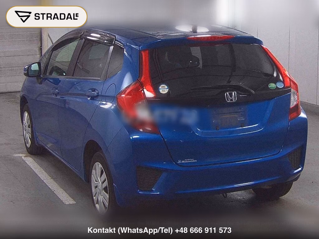 HONDA FIT 4WD 13G･L PACKAGE, miniaturka 3