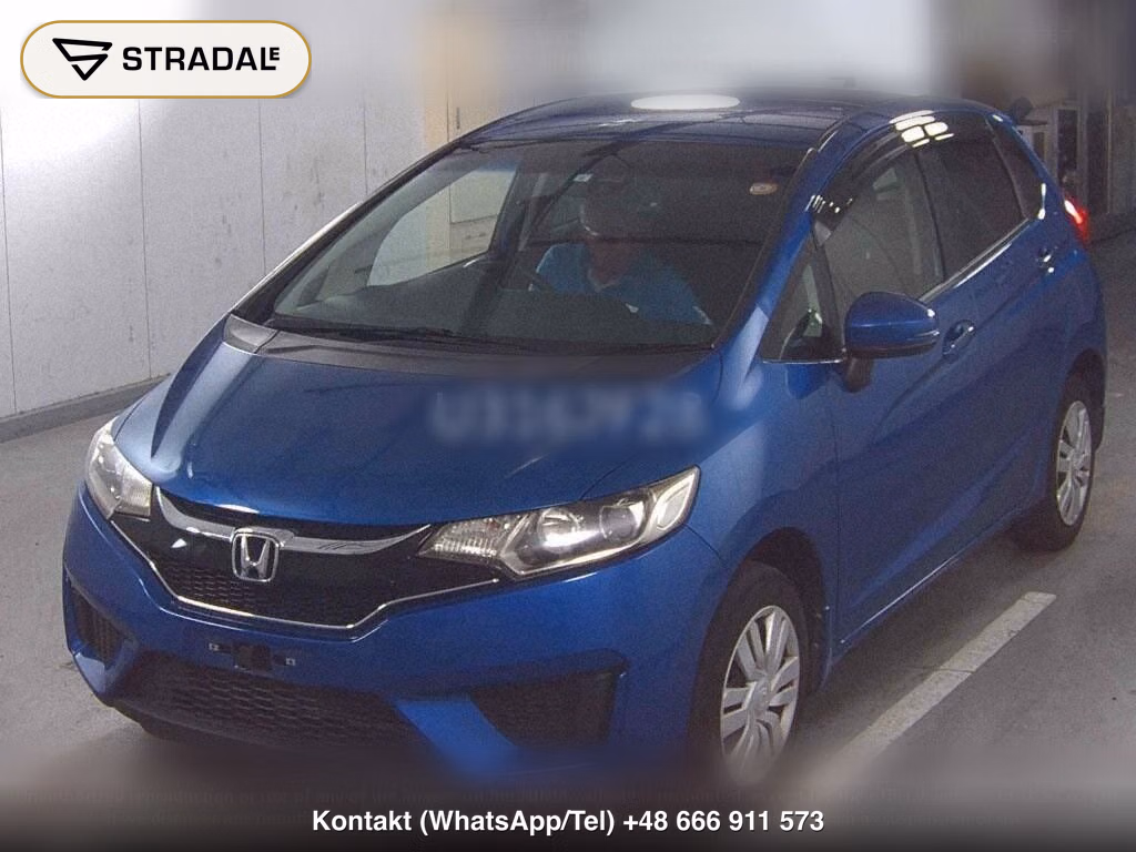HONDA FIT 4WD 13G･L PACKAGE, miniaturka 5