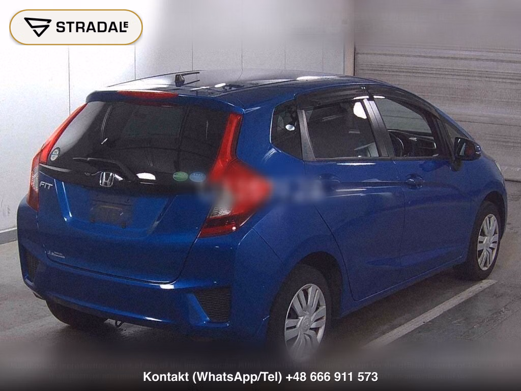 HONDA FIT 4WD 13G･L PACKAGE, miniaturka 6
