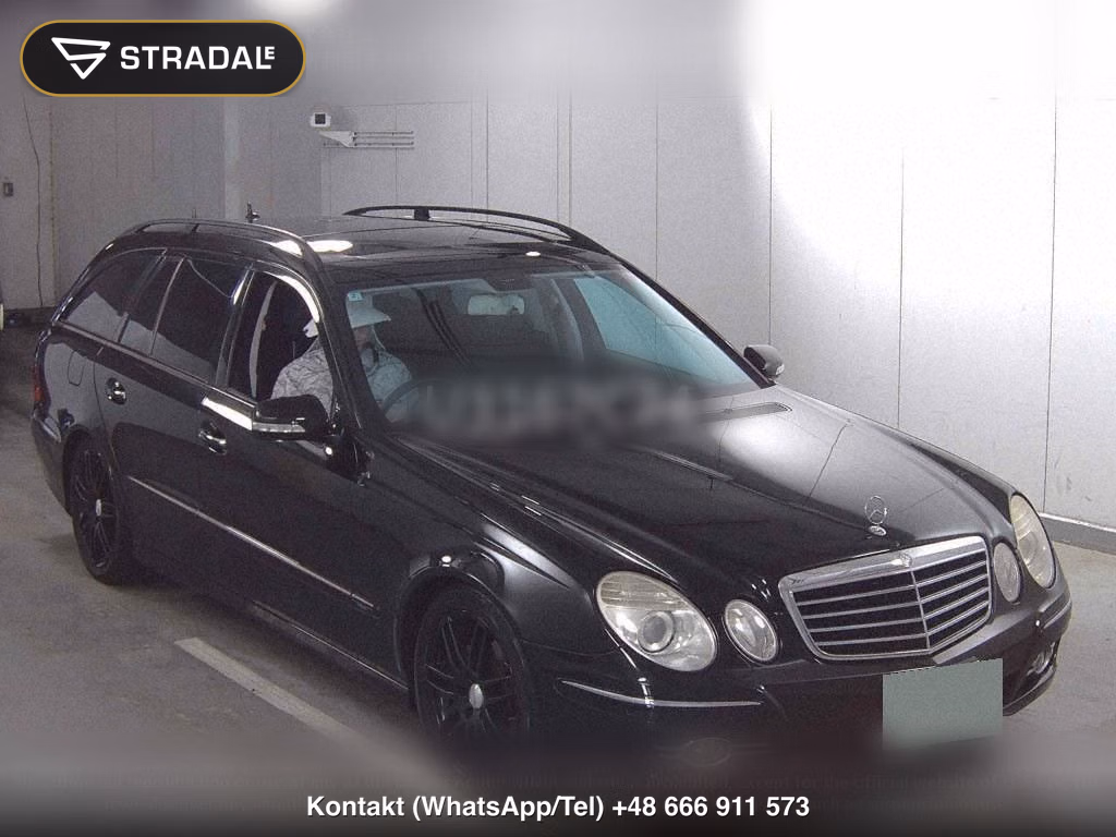 MERCEDES BENZ E-CLASS STATIONWAGON E320 CDI STATIONWAGON AVANTGARDE, miniaturka 2