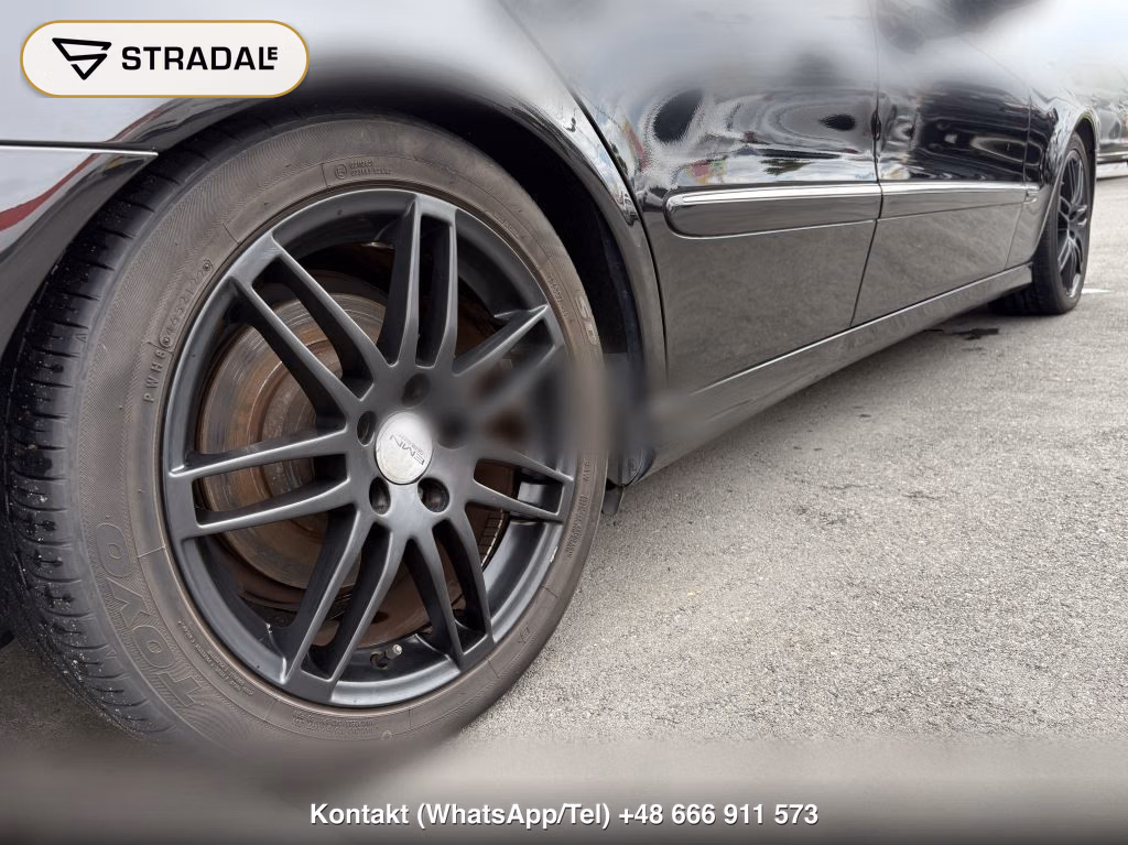 MERCEDES BENZ E-CLASS STATIONWAGON E320 CDI STATIONWAGON AVANTGARDE, miniaturka 12