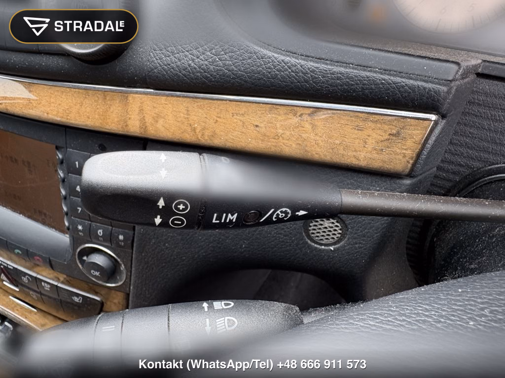 MERCEDES BENZ E-CLASS STATIONWAGON E320 CDI STATIONWAGON AVANTGARDE, miniaturka 8