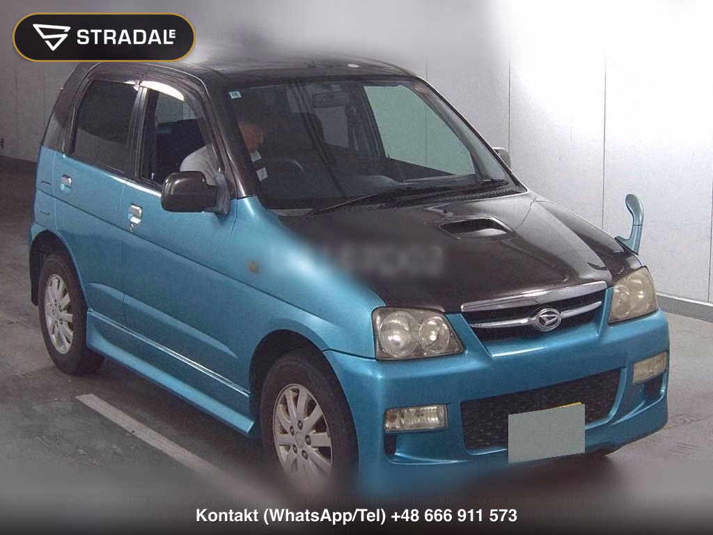DAIHATSU TERIOS KID 4WD, miniaturka 2