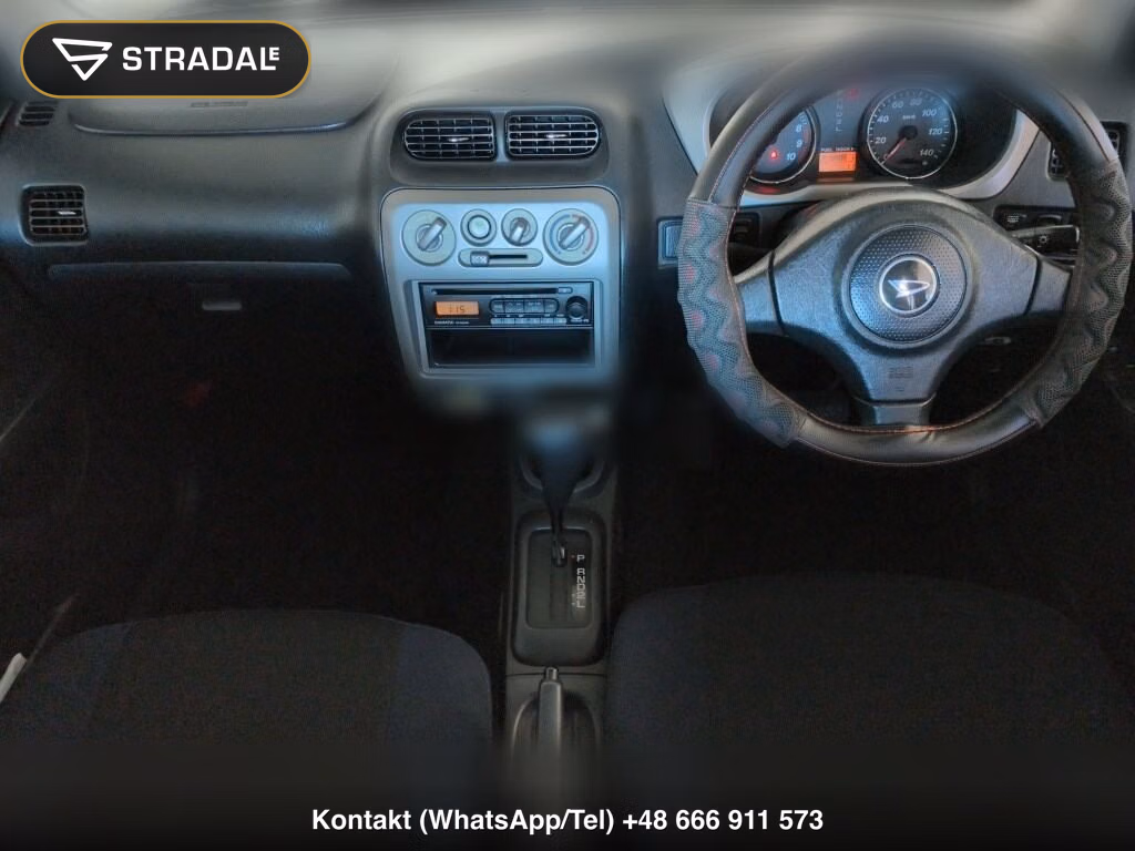 DAIHATSU TERIOS KID 4WD, miniaturka 4