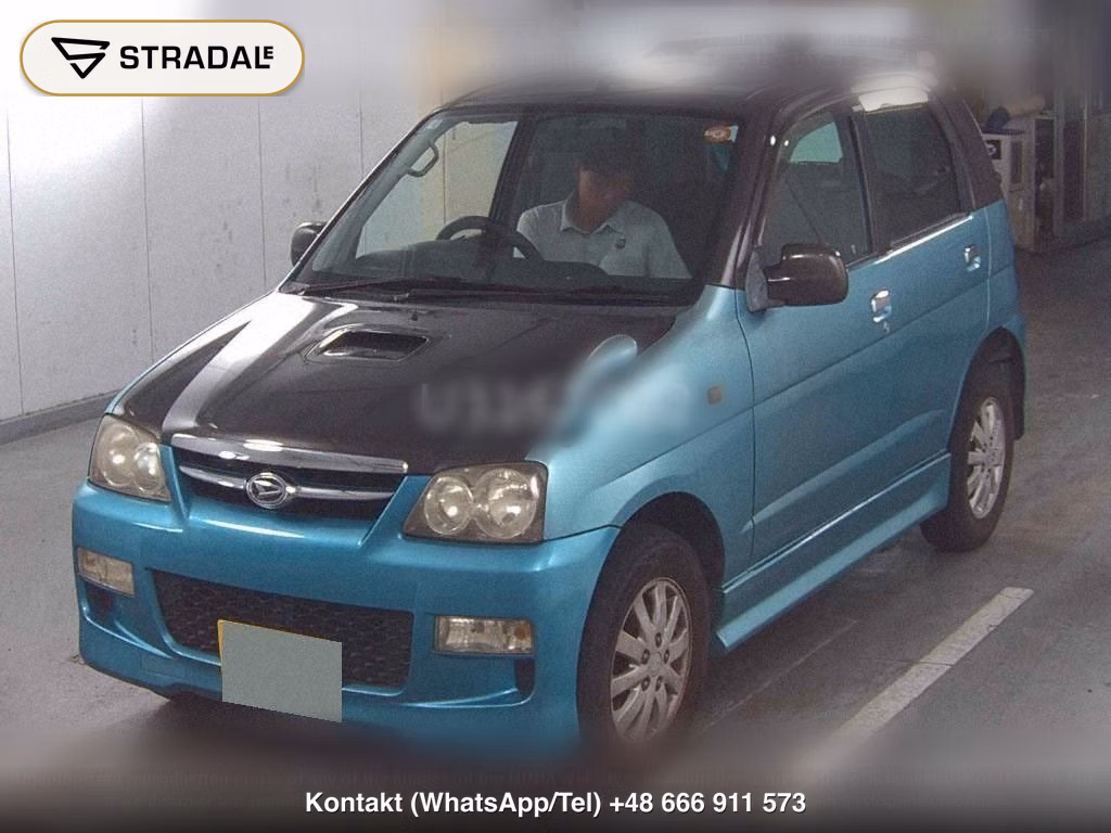 DAIHATSU TERIOS KID 4WD, miniaturka 5