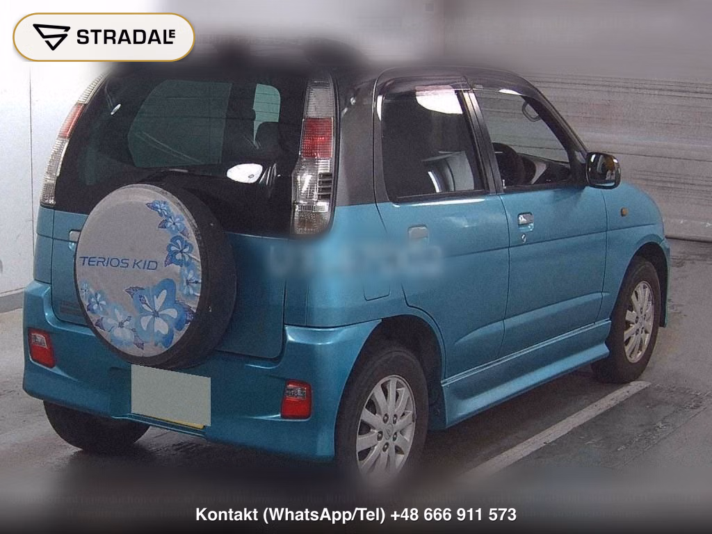 DAIHATSU TERIOS KID 4WD, miniaturka 6