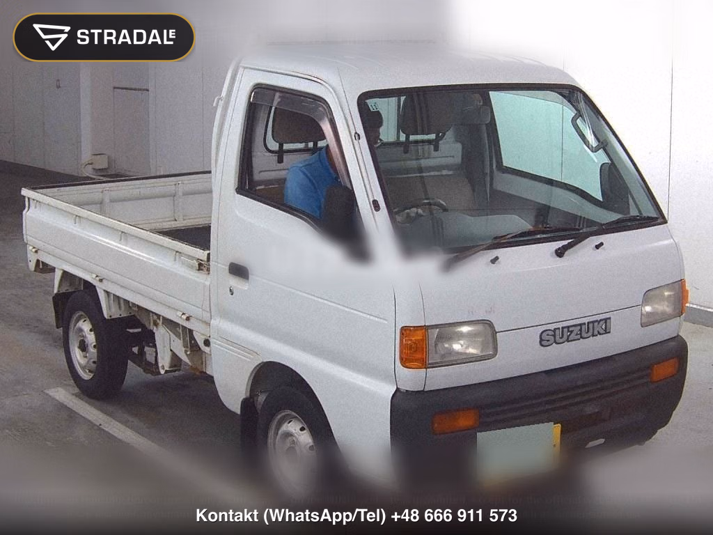 SUZUKI CARRY TRUCK 4WD KL, miniaturka 2