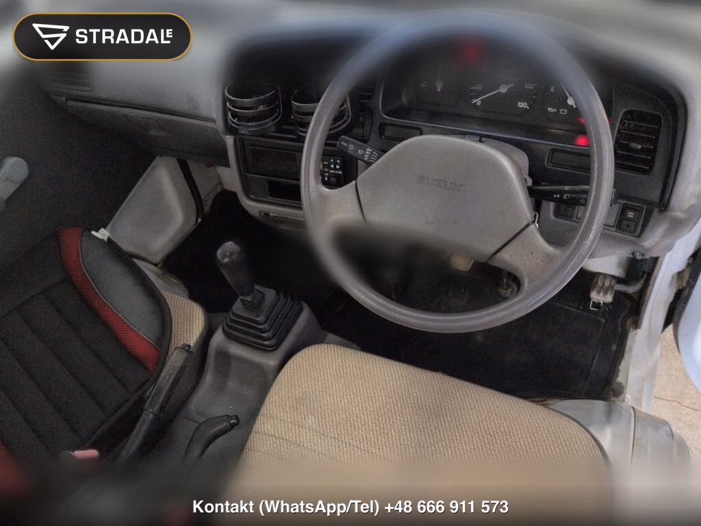 SUZUKI CARRY TRUCK 4WD KL, miniaturka 4