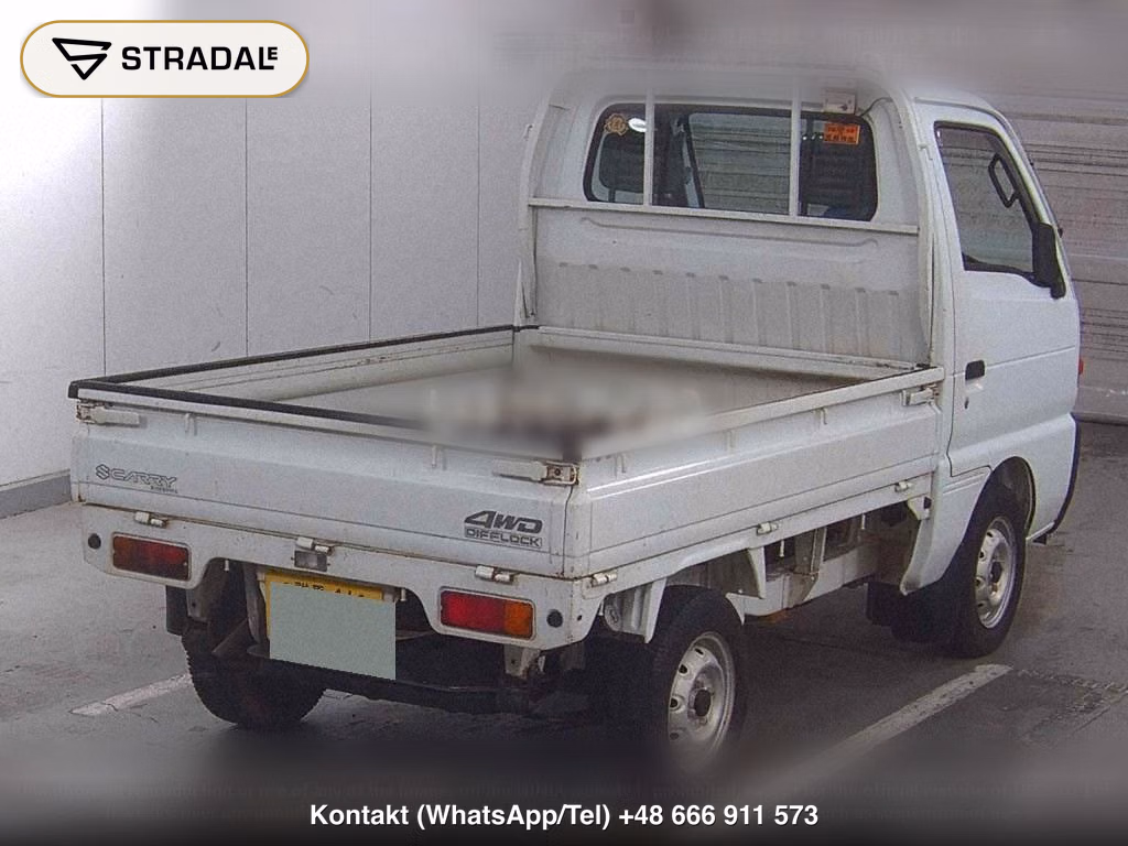 SUZUKI CARRY TRUCK 4WD KL, miniaturka 6