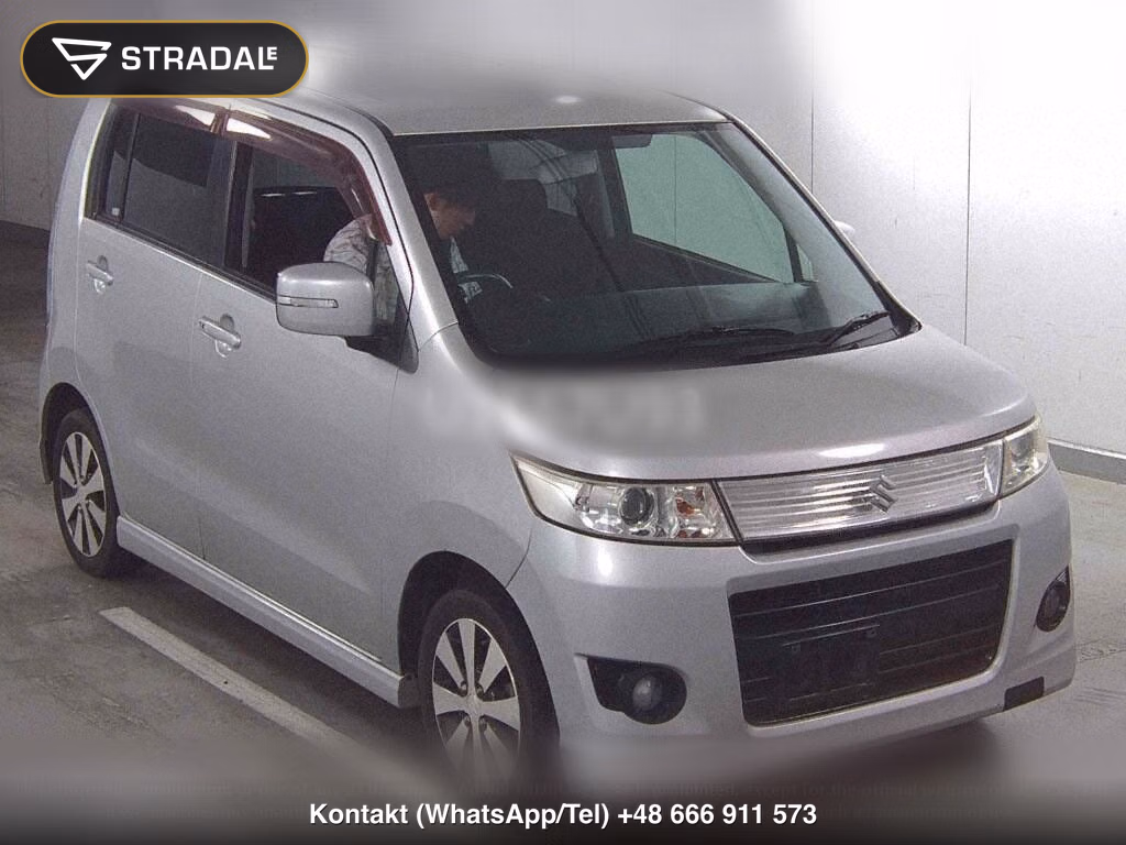 SUZUKI WAGON R STINGRAY, miniaturka 2