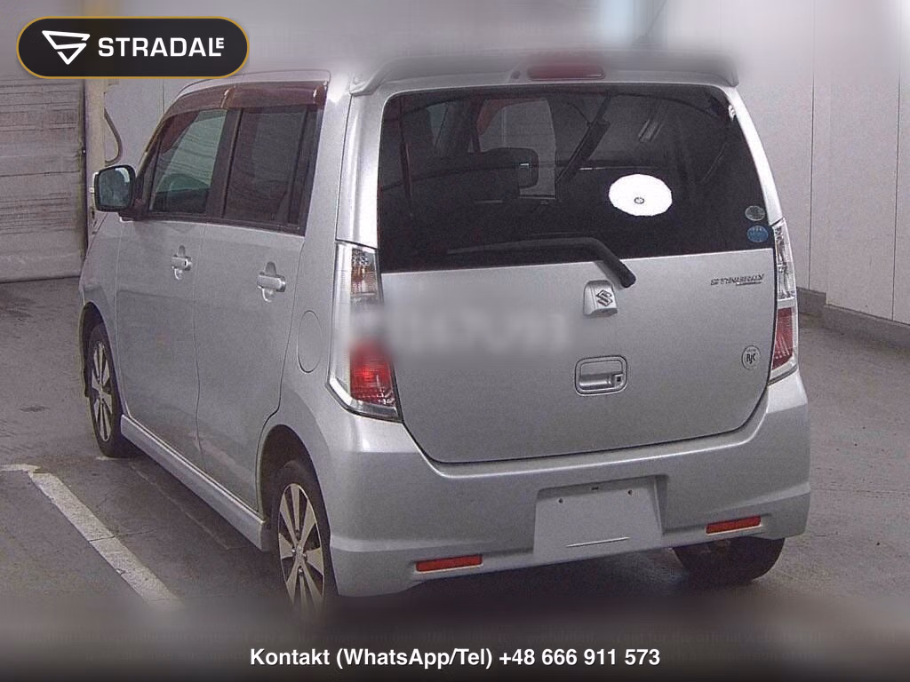 SUZUKI WAGON R STINGRAY, miniaturka 3