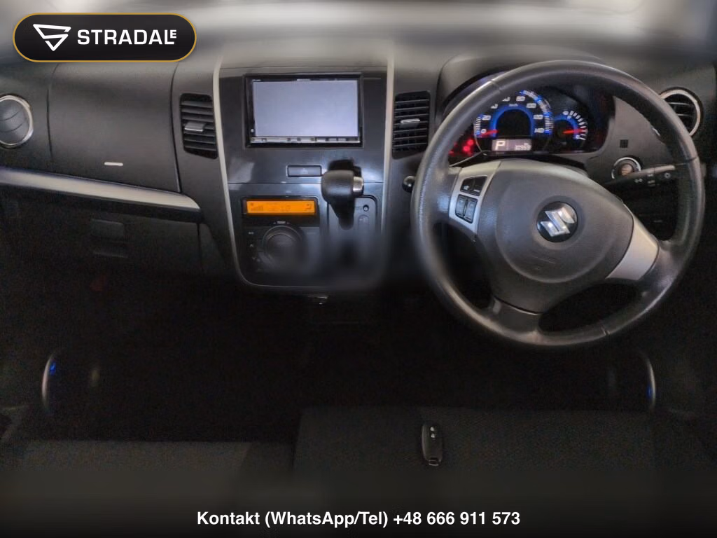 SUZUKI WAGON R STINGRAY, miniaturka 4