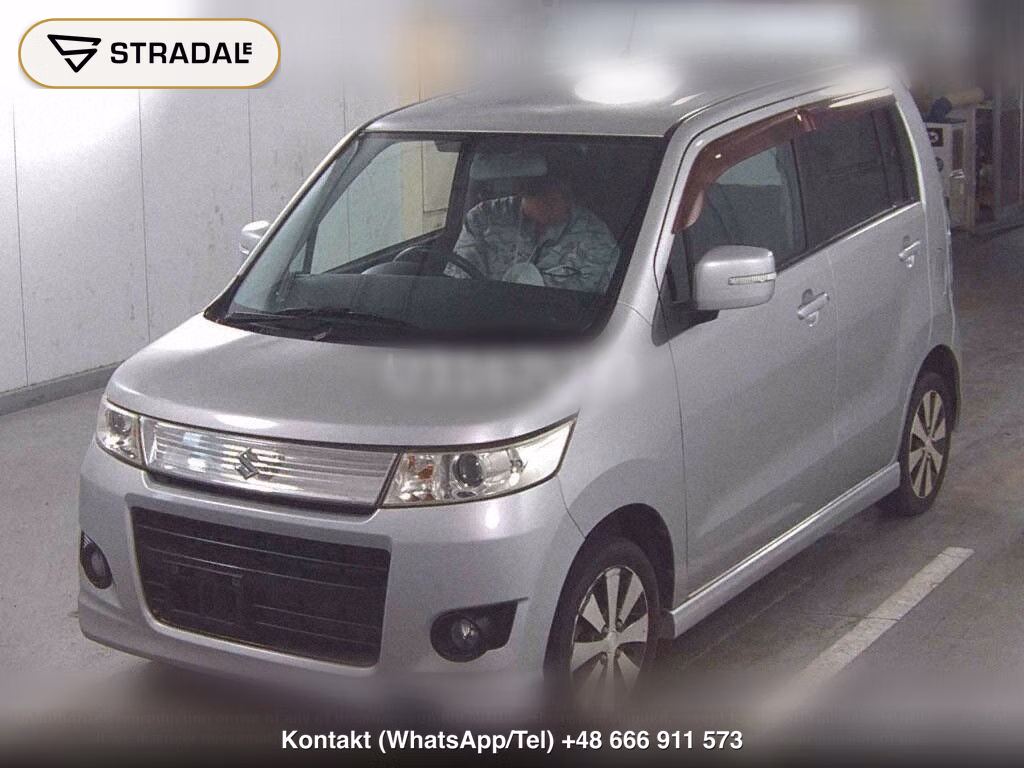 SUZUKI WAGON R STINGRAY, miniaturka 5