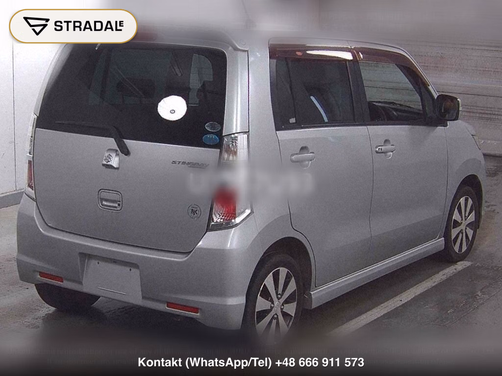 SUZUKI WAGON R STINGRAY, miniaturka 6